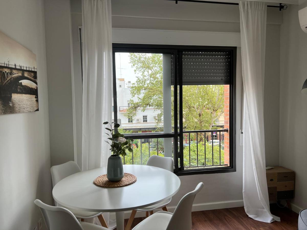 Apartamento Triana Center Sevilla Esterno foto