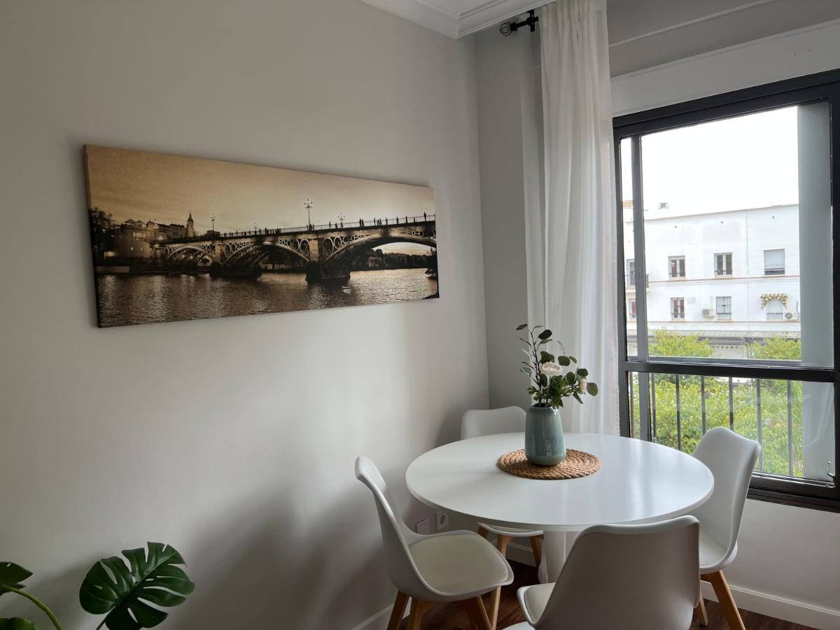 Apartamento Triana Center Sevilla Esterno foto