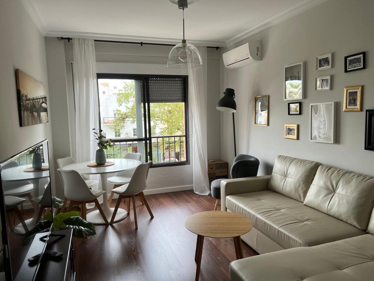 Apartamento Triana Center Sevilla Esterno foto