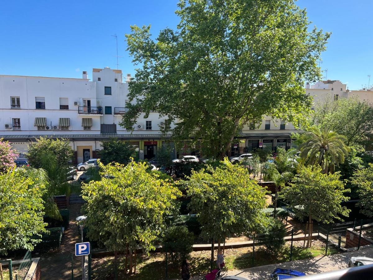Apartamento Triana Center Sevilla Esterno foto