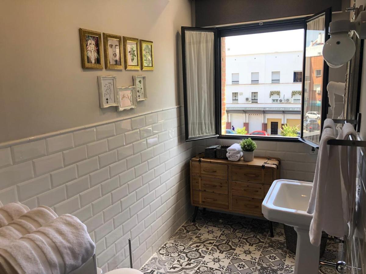 Apartamento Triana Center Sevilla Esterno foto