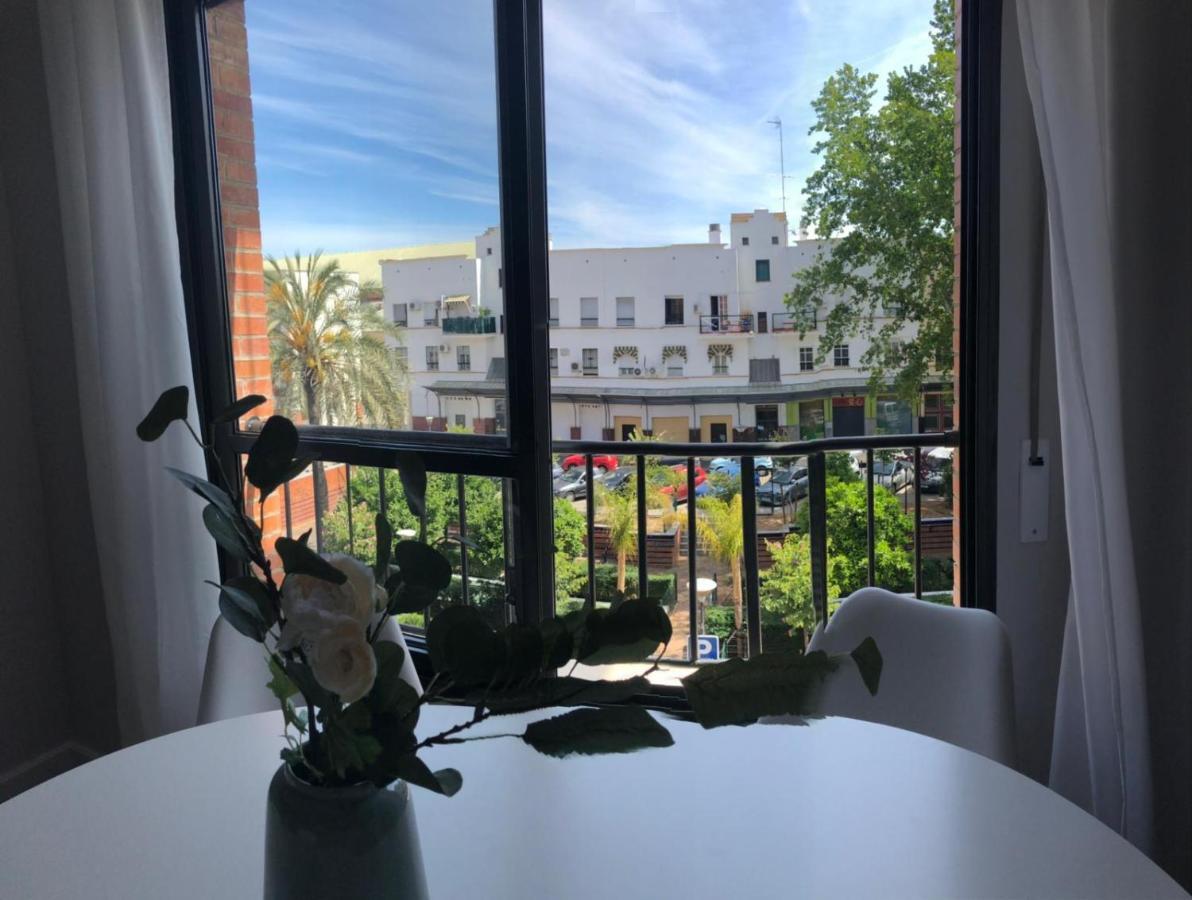 Apartamento Triana Center Sevilla Esterno foto