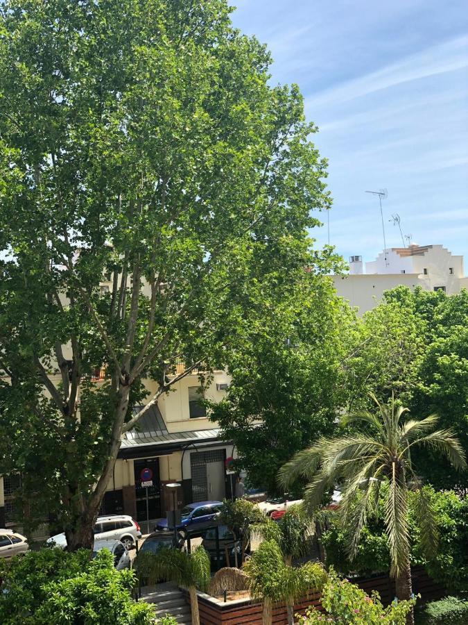 Apartamento Triana Center Sevilla Esterno foto