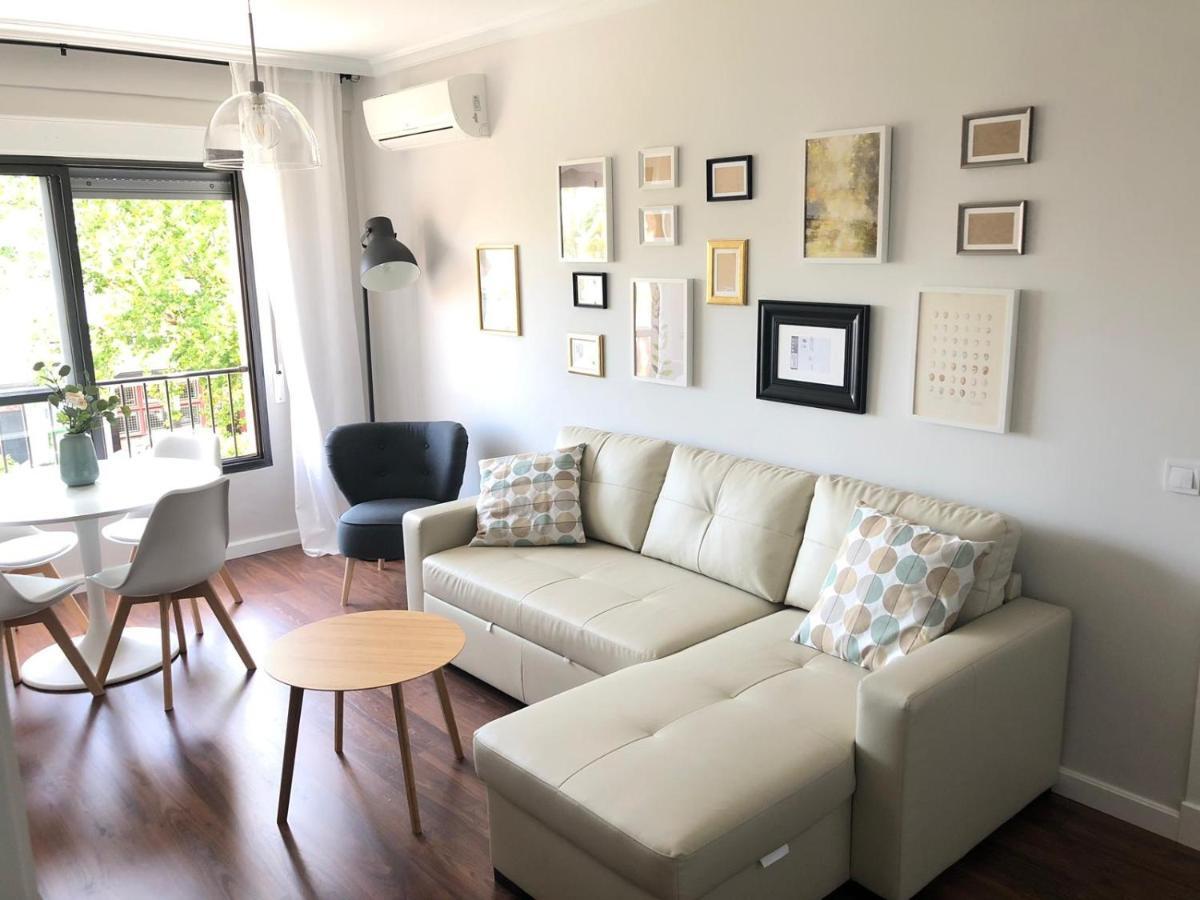 Apartamento Triana Center Sevilla Esterno foto