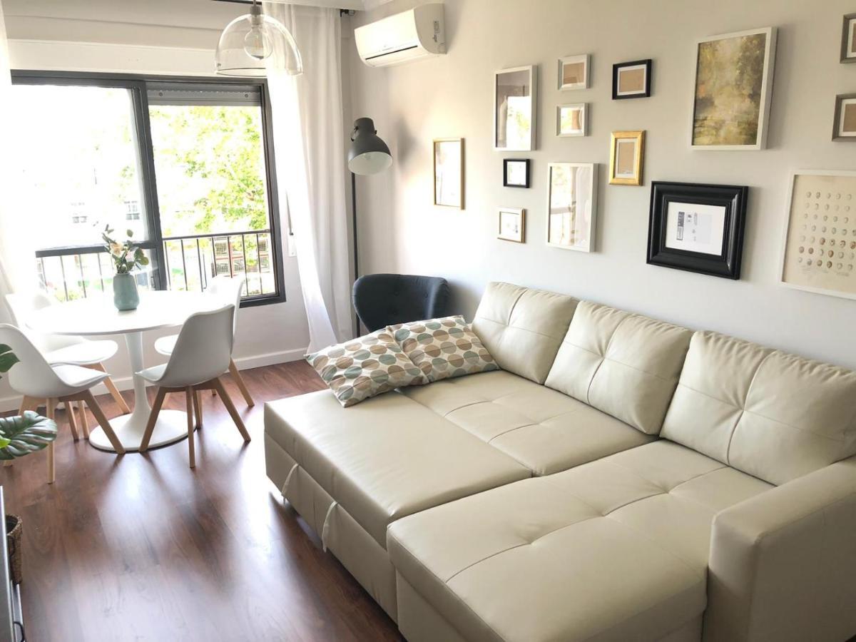 Apartamento Triana Center Sevilla Esterno foto