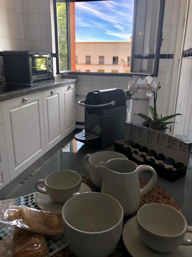 Apartamento Triana Center Sevilla Esterno foto