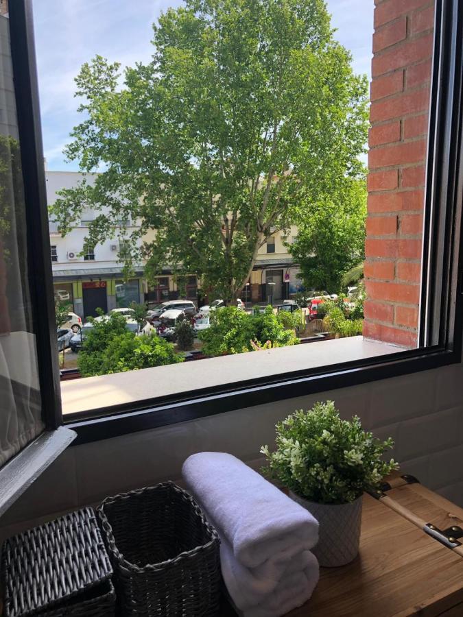 Apartamento Triana Center Sevilla Esterno foto