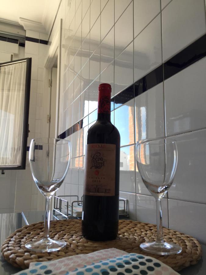 Apartamento Triana Center Sevilla Esterno foto