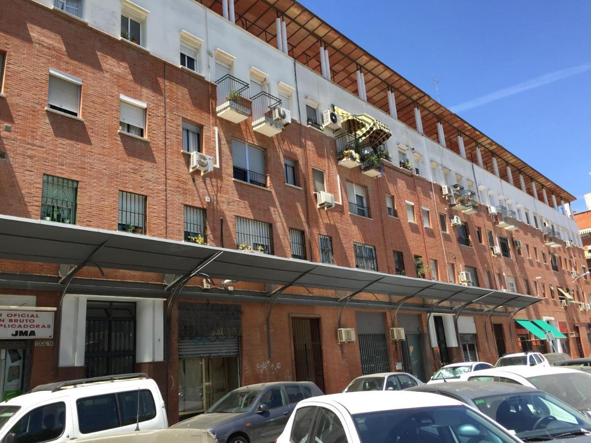 Apartamento Triana Center Sevilla Esterno foto